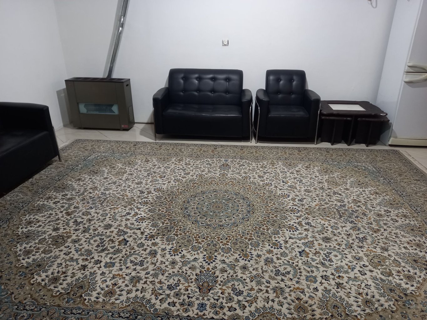 ویلا یک خوابه ونوش