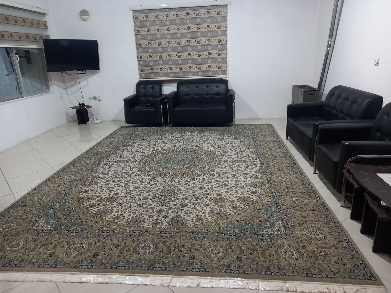 ویلا یک خوابه ونوش