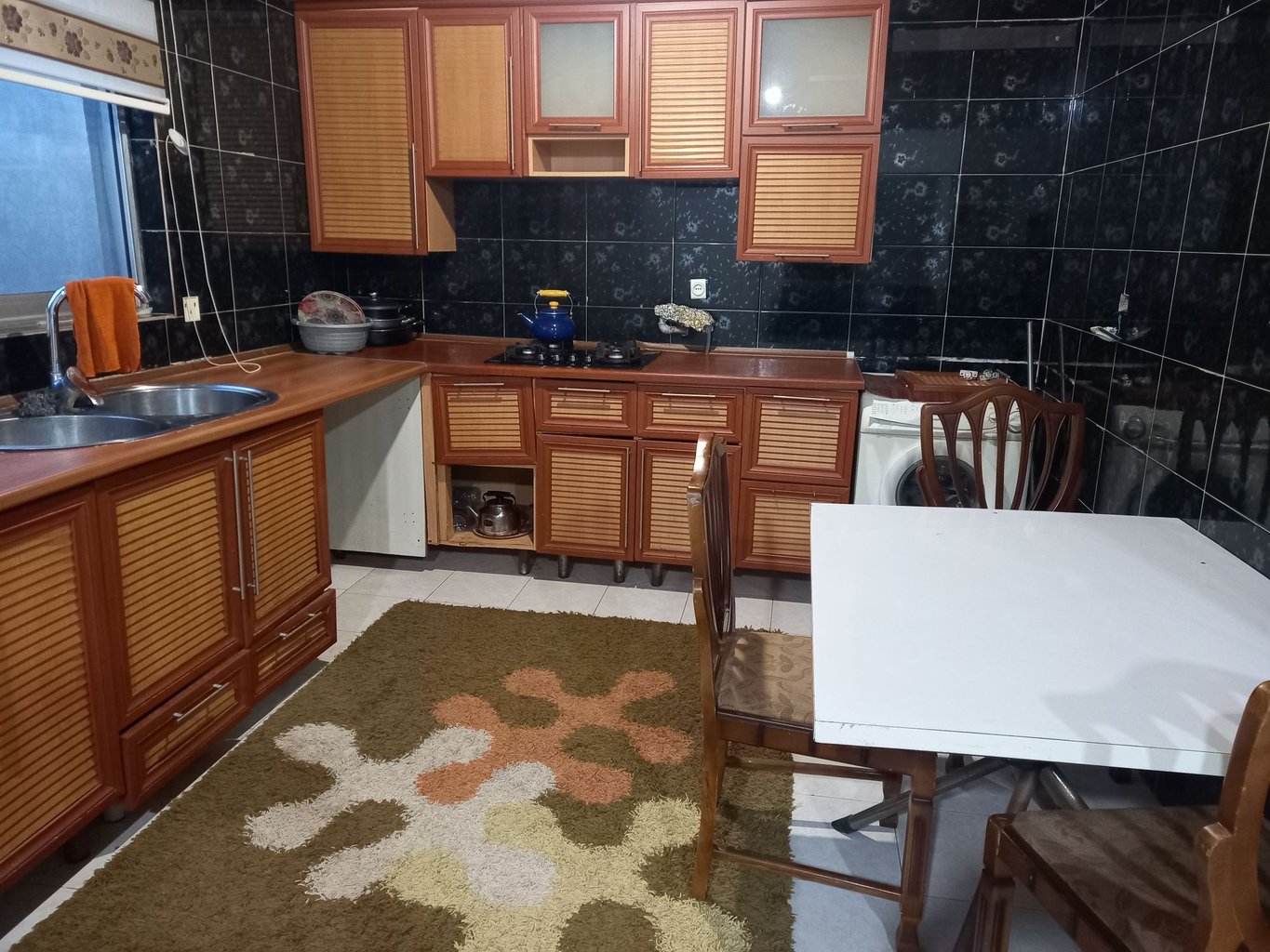 ویلا یک خوابه ونوش