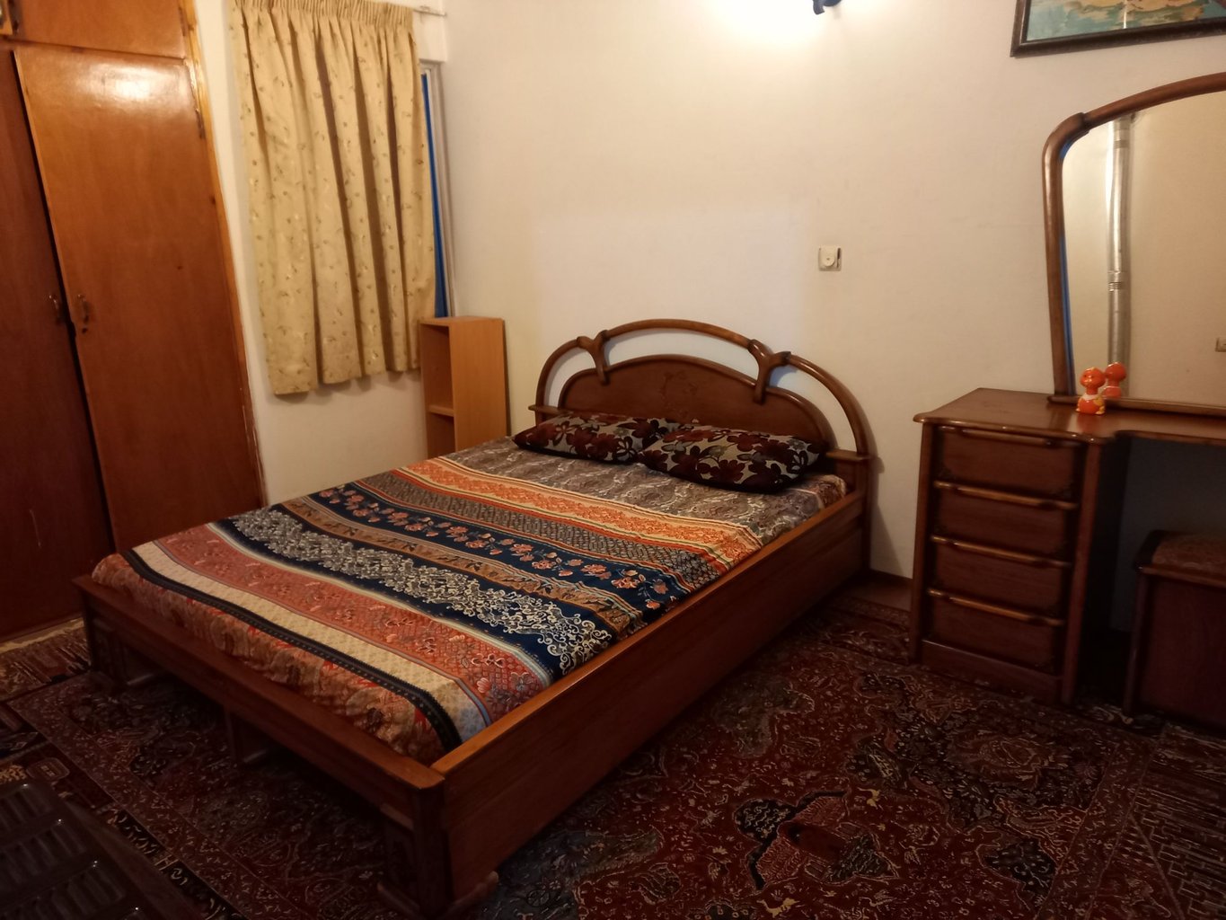 ویلا یک خوابه ونوش