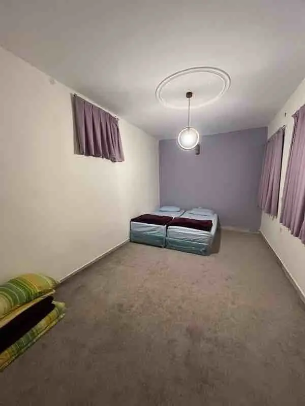 بوم گردی آرام جان - واحد ٣ - اتاق شماره ٣