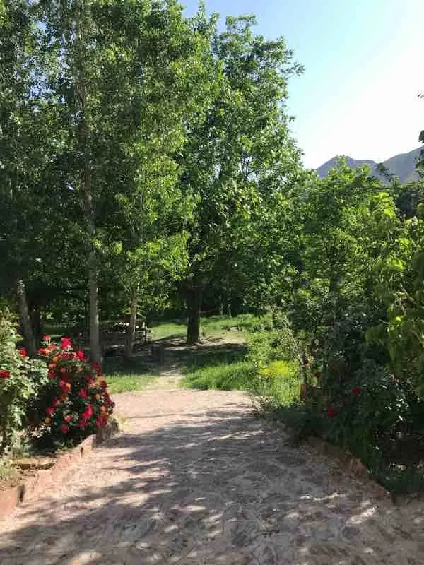 بوم گردی آرام جان - واحد ٢ - انتخاب عنوان تصویر