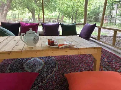 بومگردی آرام جان - واحد ٣