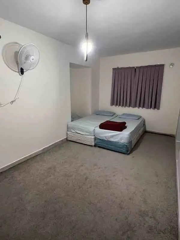 بوم گردی آرام جان - واحد ١ - اتاق شماره ٢ 