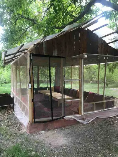 بومگردی آرام جان - واحد ٣