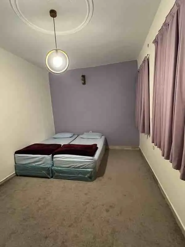 بوم گردی آرام جان - واحد ٣ - اتاق شماره ٣