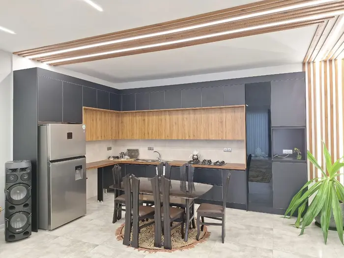 ویلا دوخوابه استخردار آبگرم کهن