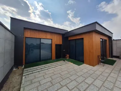 ویلا دوخوابه استخردار آبگرم کهن