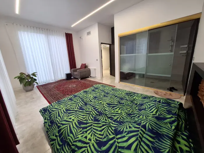 ویلا دوخوابه استخردار آبگرم کهن