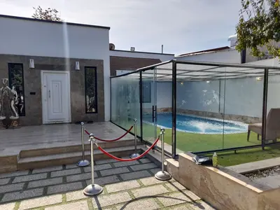 ویلا دوخوابه استخردار کهن 45