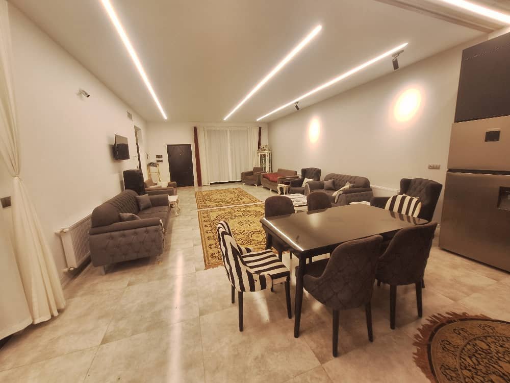 دوخوابه استخردار آبگرم باغ کهن