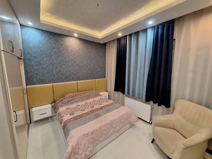 ویلا دوخوابه استخردار آبگرم باغ کهن