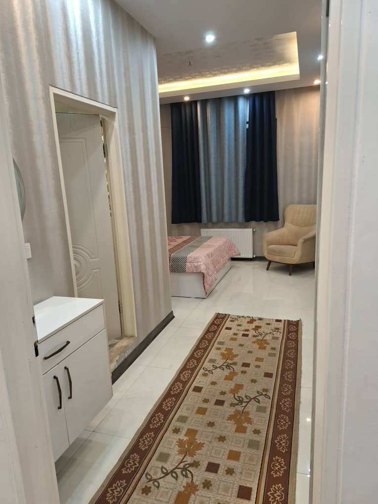 دوخوابه استخردار آبگرم باغ کهن