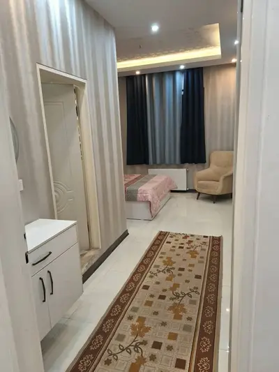 ویلا دوخوابه استخردار آبگرم باغ کهن