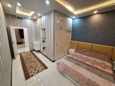 ویلا دوخوابه استخردار آبگرم باغ کهن