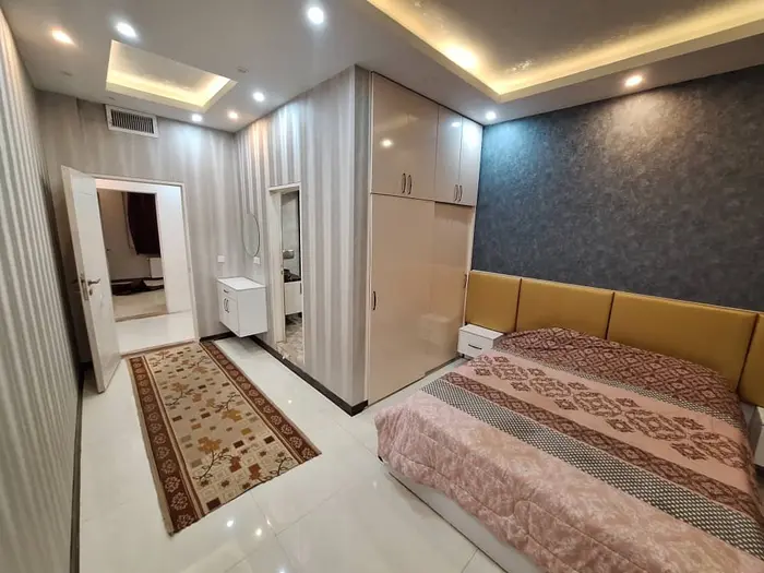 ویلا دوخوابه استخردار آبگرم باغ کهن