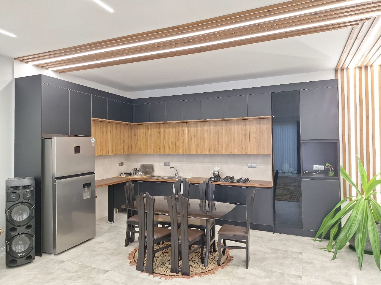 دوخوابه استخردار آبگرم باغ کهن