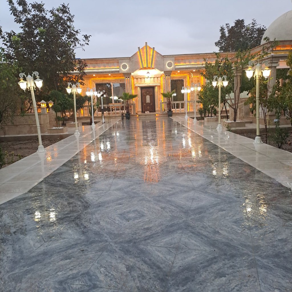 سه خوابه استخردار آبگرم عمارت امیر ارسلان ۲