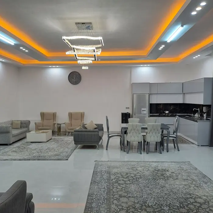 ویلا سه خوابه استخردار آبگرم عمارت امیر ارسلان ۲