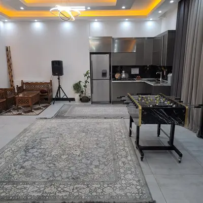 ویلا دوخوابه استخردار آبگرم عمارت امیر ارسلان