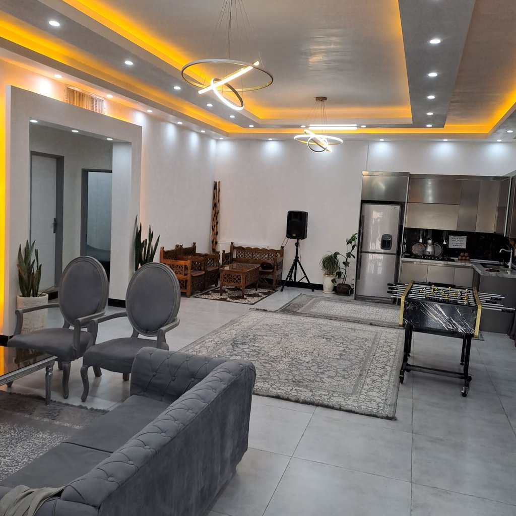 دوخوابه استخردار آبگرم عمارت امیر ارسلان