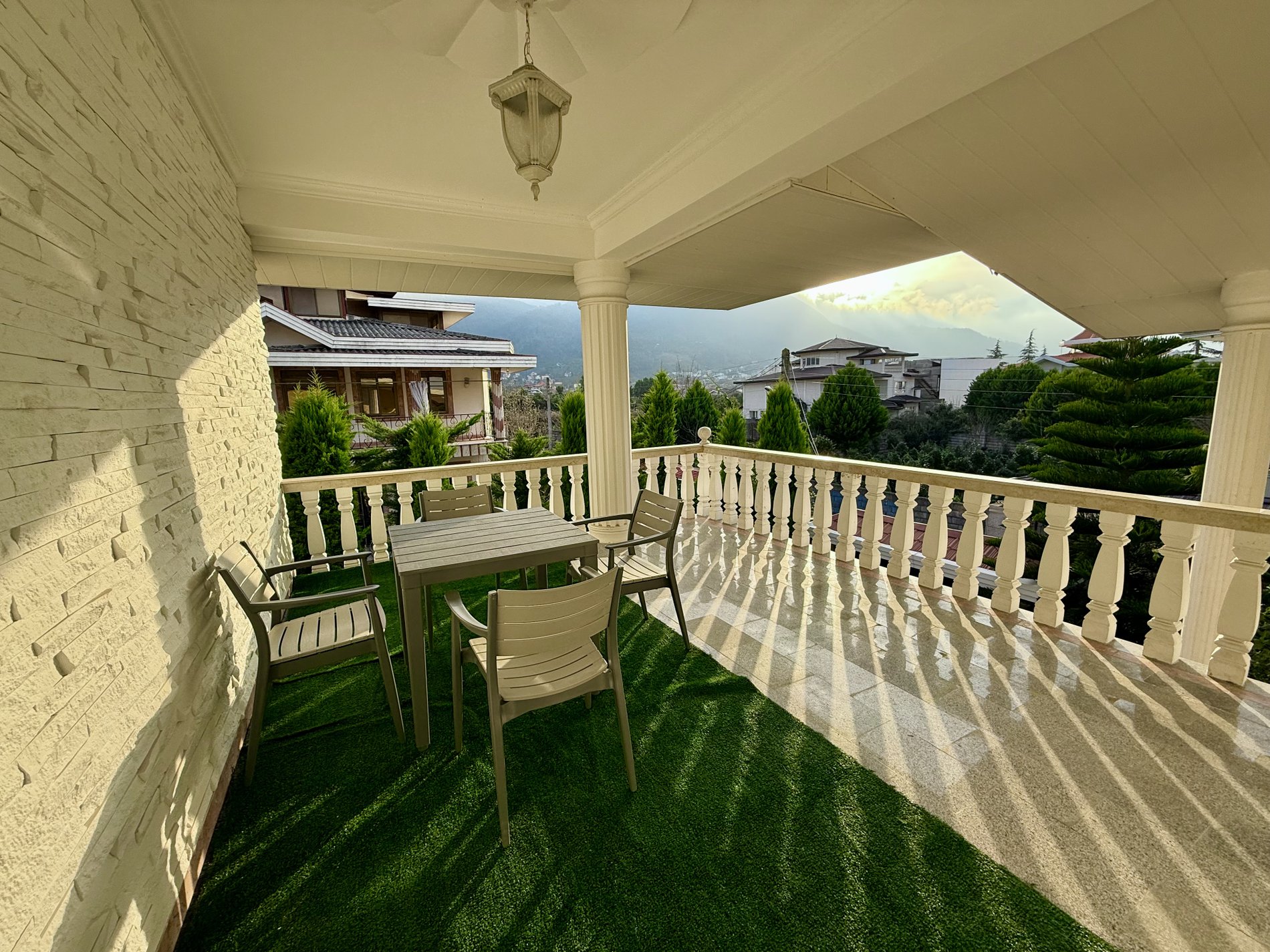 ویلا دوخوابه کاج 9