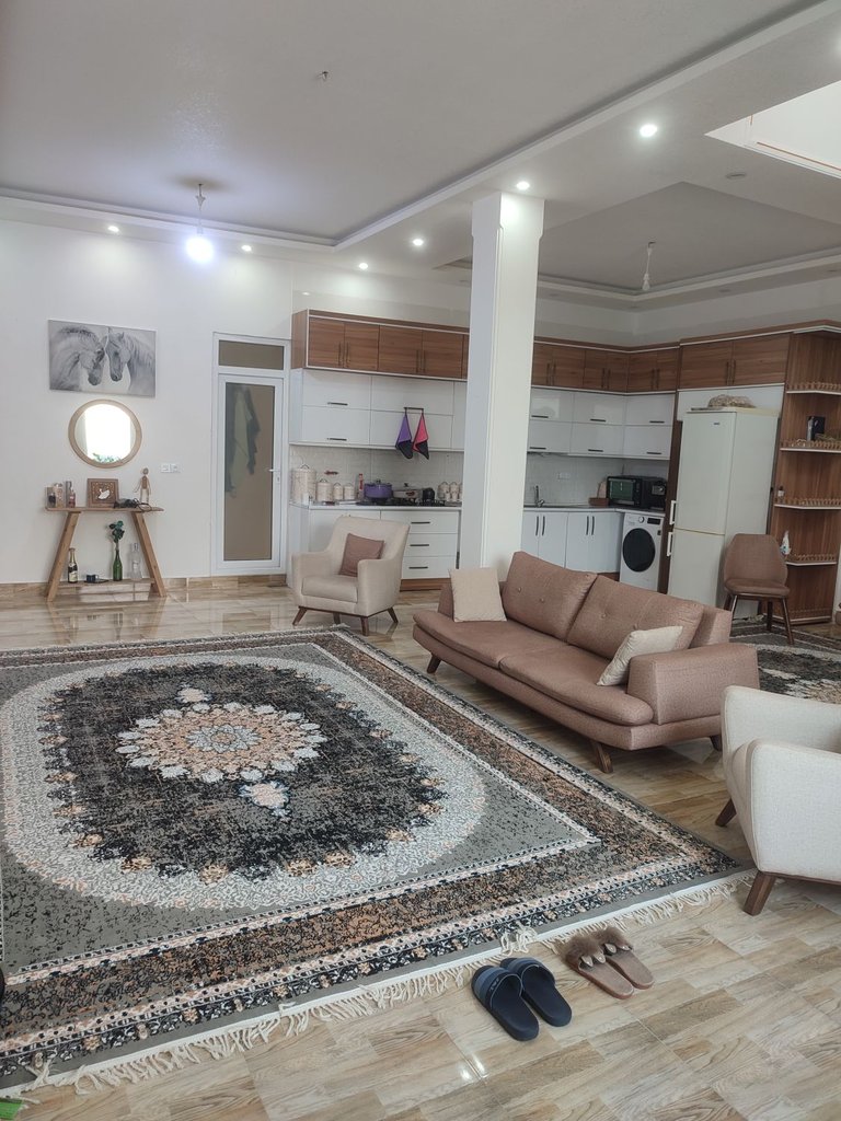 ویلا دو خوابه لیمر