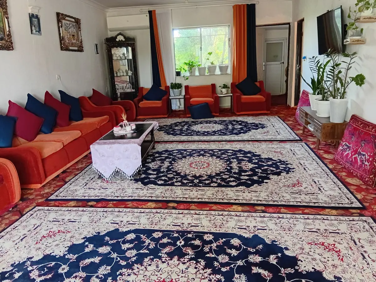 ویلا دوخوابه ساحلی گیسوم 43