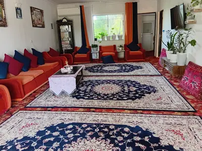 ویلا دوخوابه ساحلی گیسوم 43