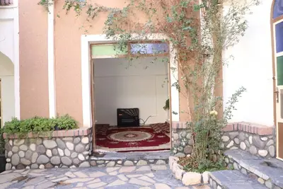 بومگردی شاردون - واحد کانکت نسترن