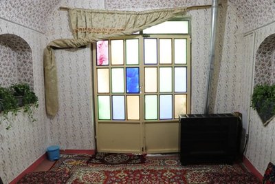 بومگردی شاردون - واحد شومینه