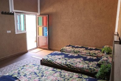 بومگردی شاردون - واحد چهارتخته