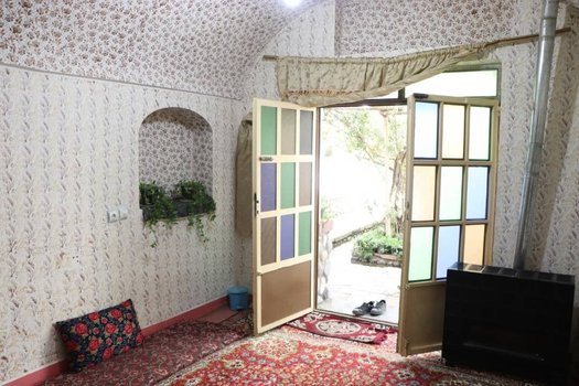 بوم گردی شاردون - واحد شومینه