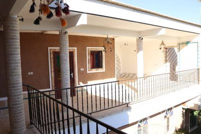 بومگردی شاردون - واحد کانکت ماه و ستاره