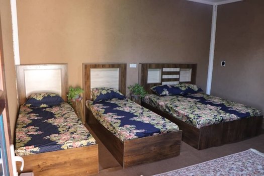 بوم گردی شاردون - واحد چهارتخته