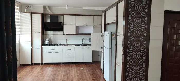 ویلا دوخوابه چم زاینده رود - آشپز خانه