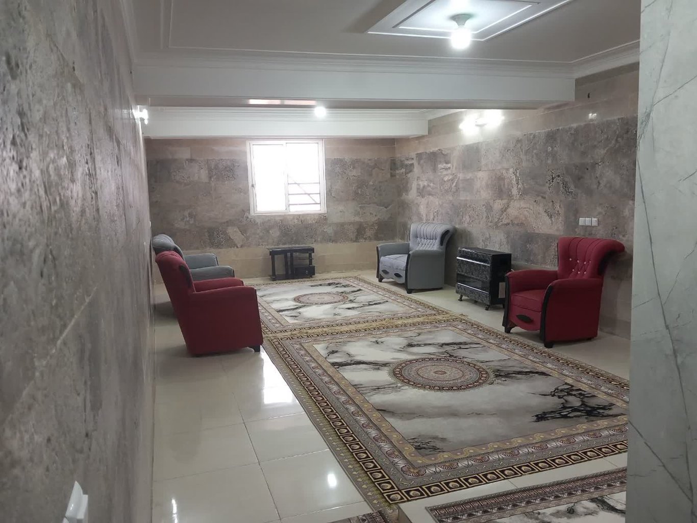 آپارتمان دوخوابه میراث ماندگار 2