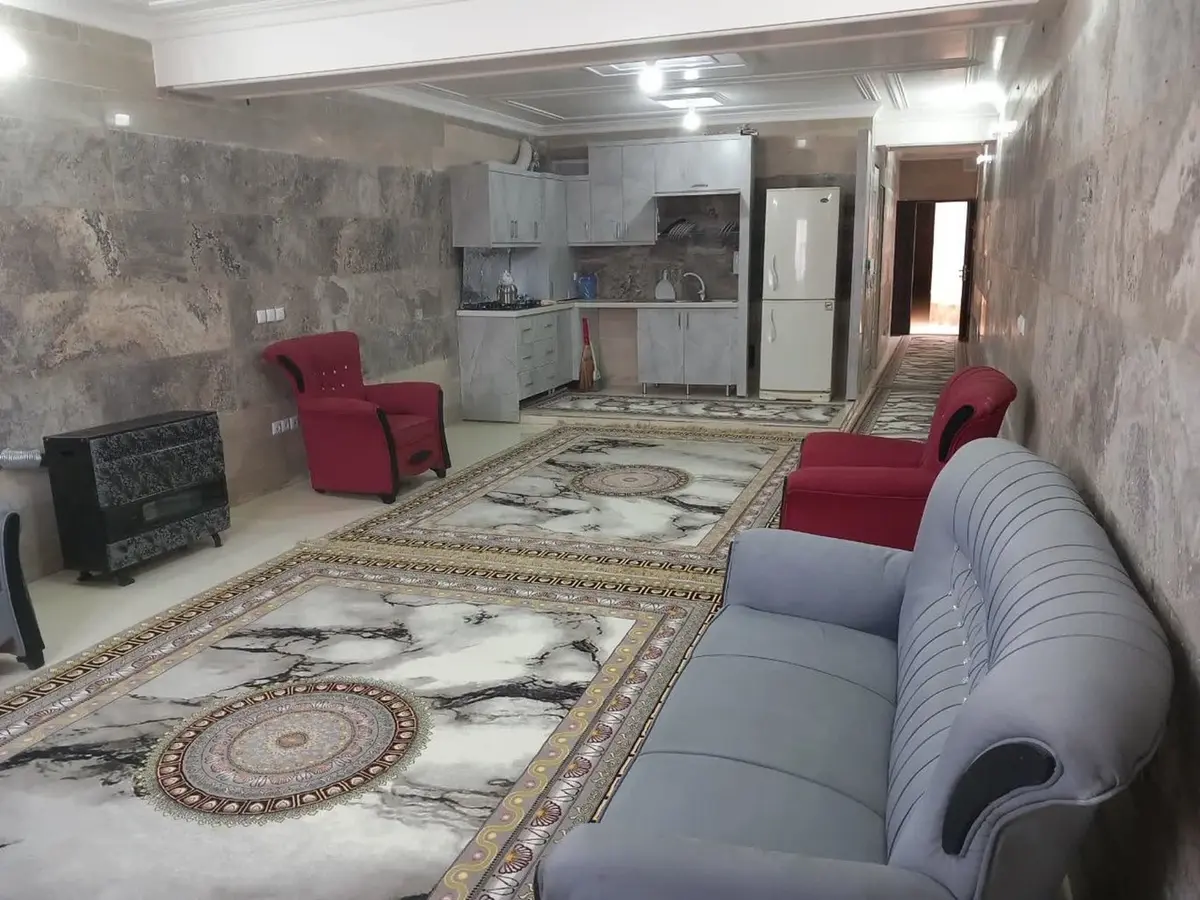 آپارتمان دوخوابه میراث ماندگار 2