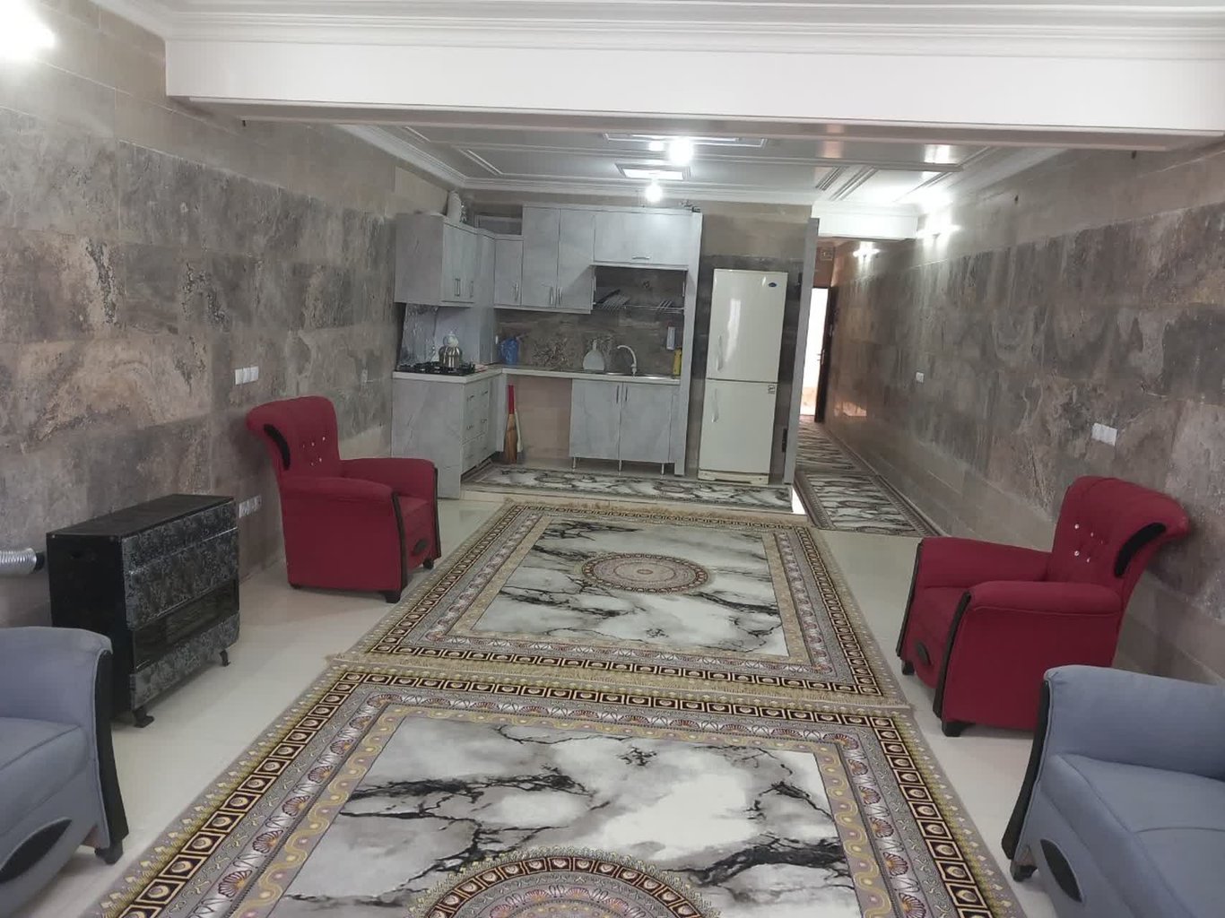 آپارتمان دوخوابه میراث ماندگار 2