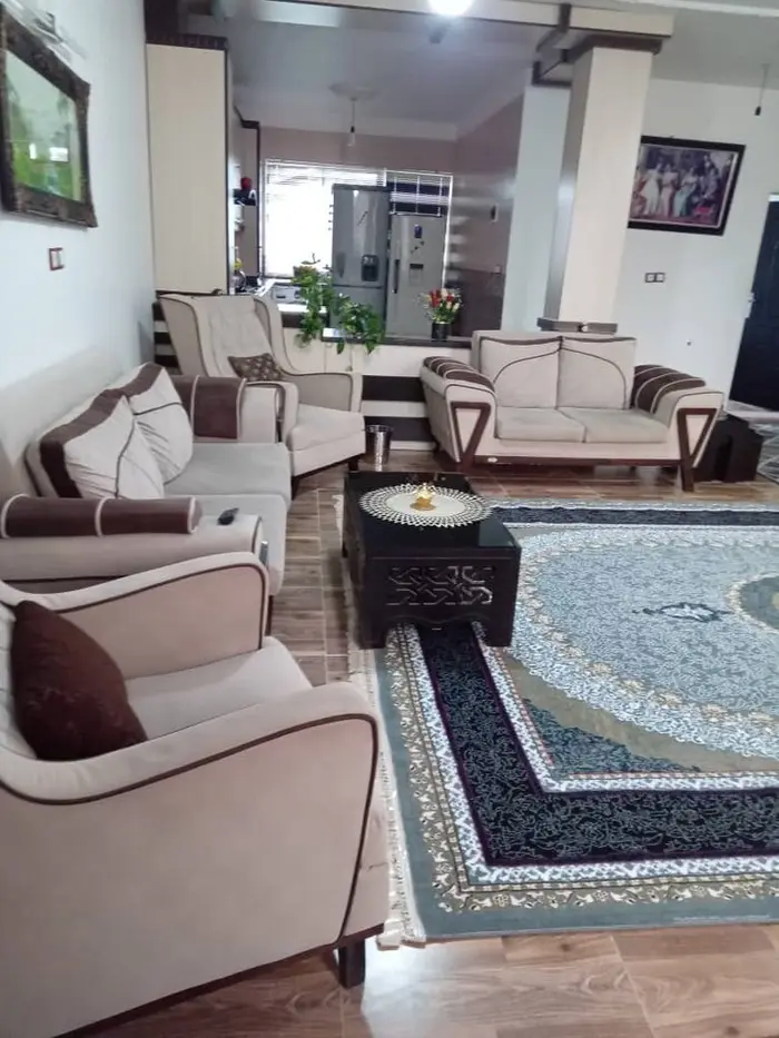 ویلا دوخوابه باران 1