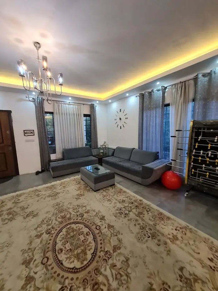 ویلا دوخوابه استخردار آبگرم برومند