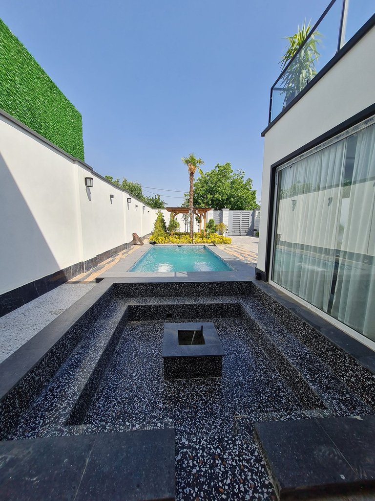 ویلا دوخوابه استخردار نرگس ۱