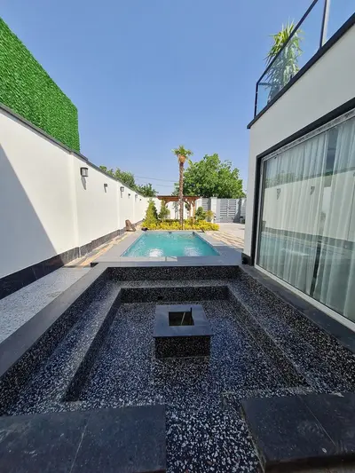 ویلا دوخوابه استخردار نرگس ۱