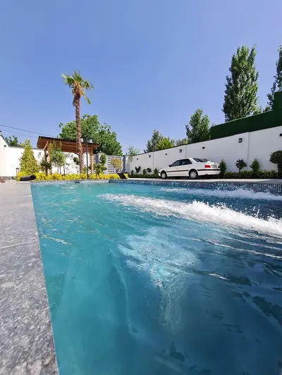 ویلا دوخوابه استخردار نرگس ۱