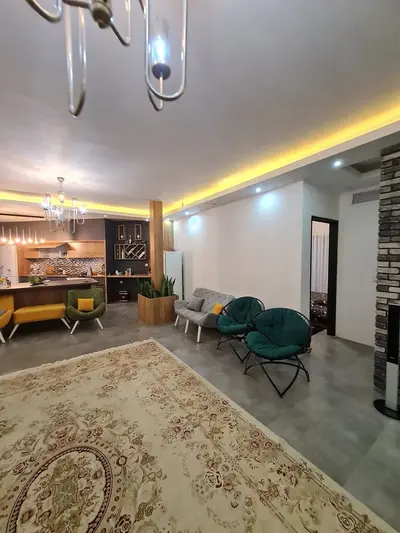 ویلا دوخوابه استخردار آبگرم برومند