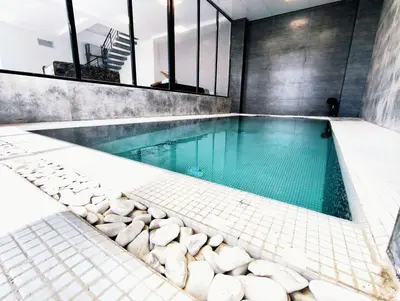 ویلا سه خوابه استخر دِریم