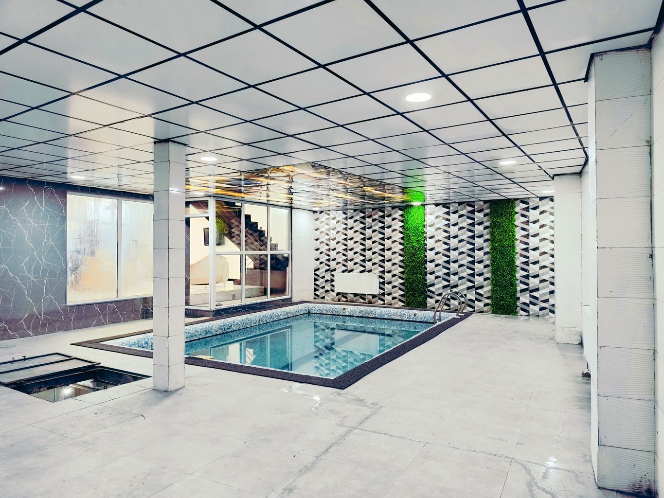 سه خوابه دوبلکس استخردار آبگرم میکائیل