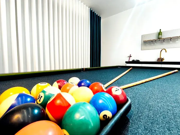 ویلا دوخوابه استخر آبگرم نیلگون