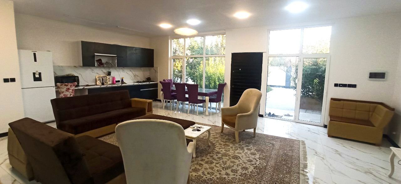 سه خوابه دوبلکس استخردار آبگرم میکائیل