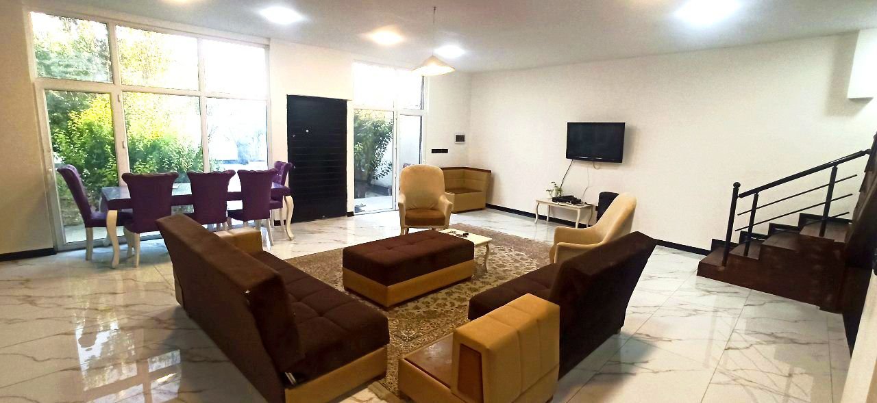 سه خوابه دوبلکس استخردار آبگرم میکائیل